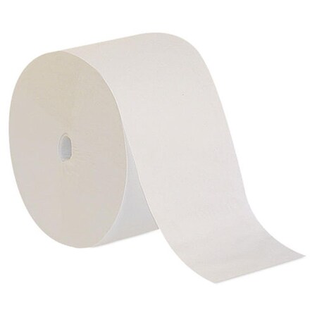 Procomfort GPC Compact Coreless One-Ply Bath Tissue, White PR2491601